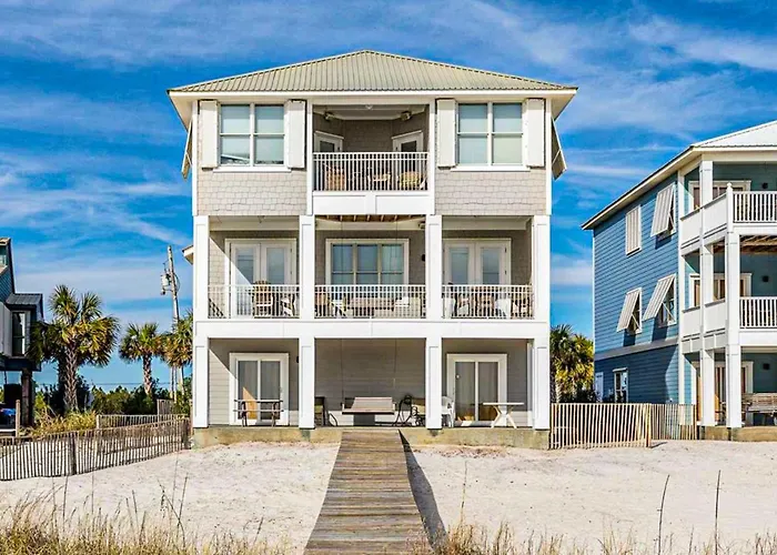 Lund - Nordic Villas Orange Beach