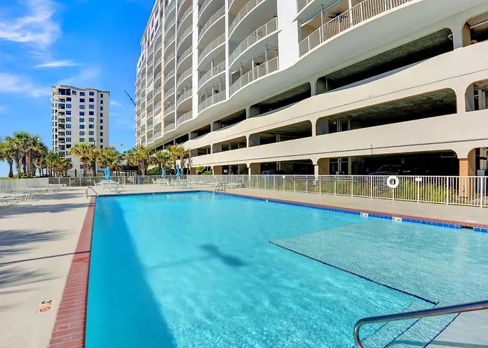 Regency Isle 904 Villa Orange Beach